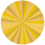 Alfombra Chroma Floor Story Yellow Chroma-Yellow-150
