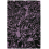 Duct Tufted Runner Rug Floor Story Purple and Green Duct-Purple and Green-160x230
