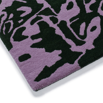 Duct Tufted Runner Rug