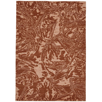 Duct Hand Knotted Rug