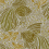 Papel pintado Cyprins Isidore Leroy Ambre 6269601