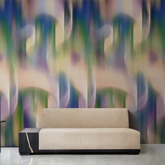Papel pintado panorámico Aurora