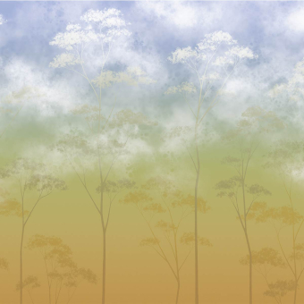 Papel pintado panorámico Mugen