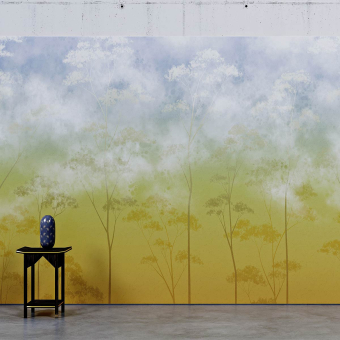 Papel pintado panorámico Mugen