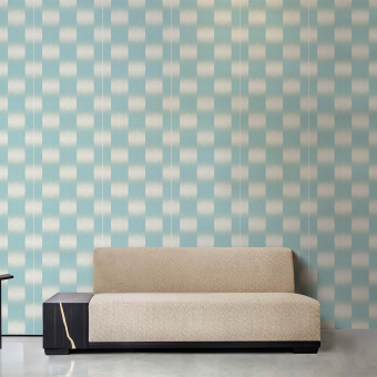 Papel pintado Ikat
