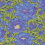 Papel pintado Kaikabi K3 Bleu 1W8SE10-50