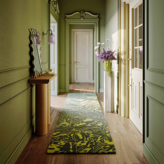 Alfombra de pasillo Duct