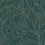 Papel pintado Hosta Casamance Marine Doré /76602752
