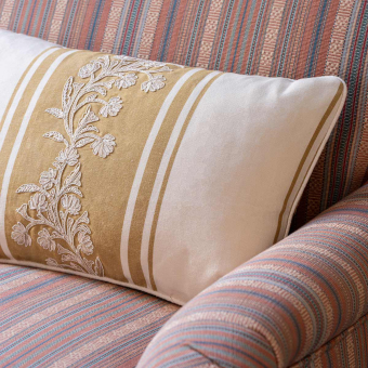 Tejido Aldbury Stripe