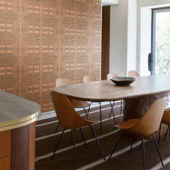 Papel pintado Serica