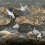Papel pintado panor&aacute;mico Byobu Masureel Night DGTRA4011-12-13