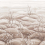 Papel pintado panor&aacute;mico Sakura Masureel Silver DGTRA5031-32-33