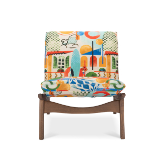 Silla Alyson Veranda Linen