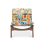 Silla Alyson Veranda Linen Mindthegap Linen FR00166-FB00134