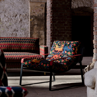 Sillón Dunhill Fasnacht Antracita