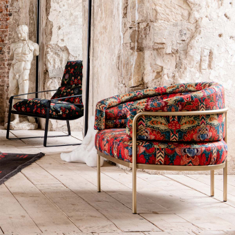 Sillón Peregrine Psychedelia
