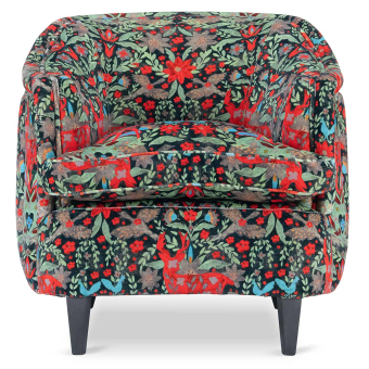 Sillón Scarlett Der König