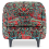 Sill&oacute;n Scarlett Der K&ouml;nig Mindthegap Black FR00142-FB00102