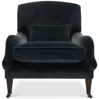 Sillón Winston Charcoal