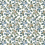 Papel pintado Frambuesa York Wallcoverings Blue VP1413