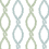 Papel pintado Laureate York Wallcoverings Light green VP1321