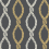 Papel pintado Laureate York Wallcoverings Black VP1324