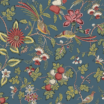 Papel pintado Parterre