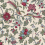 Papel pintado Parterre York Wallcoverings Raspberry VP1312