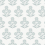 Papel pintado Margarita York Wallcoverings Light Blue VP1431