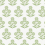 Papel pintado Margarita York Wallcoverings Green VP1436