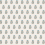 Papel pintado Sylvie York Wallcoverings Teal VP1383