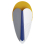 Aplique Mago LCE Grey/Yellow/Blue LC380202