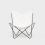 Sill&oacute;n AA Butterfly Bayline Aand Ivoire Butterfly Batyline-Ivoire