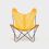 Sill&oacute;n AA Butterfly Bayline Aand Jaune Butterfly Batyline-Jaune1