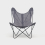 Sill&oacute;n AA Butterfly Bayline Aand Ardoise Butterfly Batyline-Ardoise1