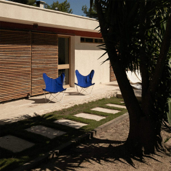Sillón AA Butterfly Algodón