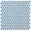 Mosaico Bonbon Decoratori Bassanesi Skyblue BONBONSB