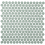 Mosaico Bonbon Decoratori Bassanesi Aquamarine BONBONAQ