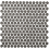 Mosaico Bonbon Decoratori Bassanesi Smoke BONBONSM