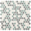 Mosaico Bonbon Mix Decoratori Bassanesi White/Aquamarine/Ardesia BONBONMIXD