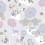 Papel pintado Blomster&auml;ng Duro Gray 398-02