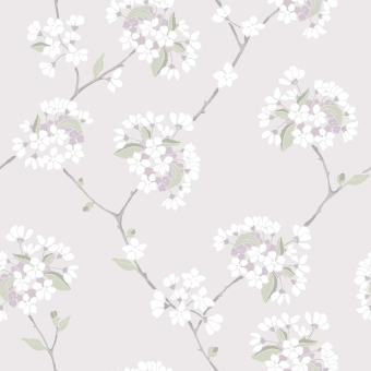 Papel pintado Körsbär