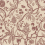 Papel pintado Tree of Life Sandberg Burgundy S10614