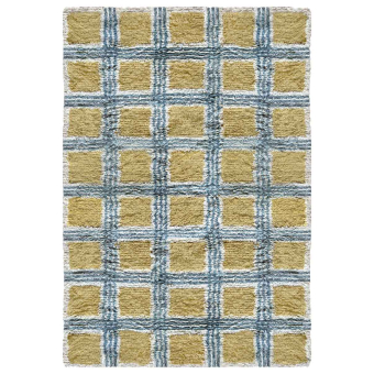 Tapis Shaggy Pergola