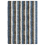 Tapis Shaggy Arable Land Layered Blue EKSHAL180270