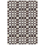 Tapis Shaggy Chestnut Layered Chestnut EKSHCH180270