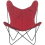 Sill&oacute;n AA Butterfly Algod&oacute;n Aand Framboise Butterfly Coton-Framboise1