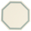 Gres porcel&aacute;nico Ottagono A Ceramiche Grazia Sale+Menta PIT17A