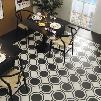 Gres porcelánico Ottagono B