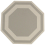 Gres porcel&aacute;nico Ottagono B Ceramiche Grazia Sabbia+Tortora PIT105B